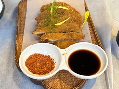 -吴越荣记·苏州菜·松鼠桂鱼(娄门景区店)