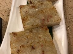 日式青芥萝卜糕-点都德(聚福楼店)