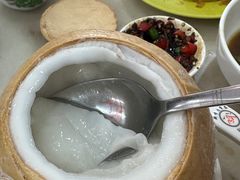 椰子冻-新峰肉骨茶