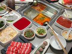 -海底捞火锅(万科广场店)