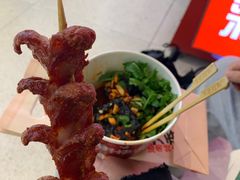 -黑色经典臭豆腐·湖南特产(步行街店)