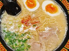 -一兰拉面(梅田阪急东通店)