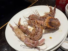 -川骄海鲜自助(河东店)