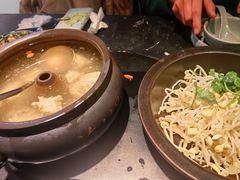 松茸汽锅鸡-云海肴云南菜·蒸汽石锅鱼(青岛万象城店)