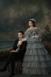 点击看大图 -太古映画婚纱摄影(天河店)