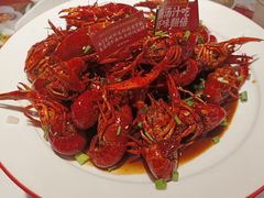 江西口味·油焖虾-谭十三大排档·18年老字号(船山路总店)