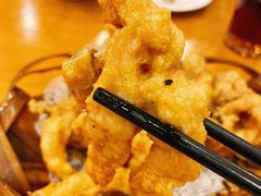 椒盐炸排条-牧羊餐厅