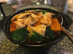 -南沙游艇会·大兵船餐厅