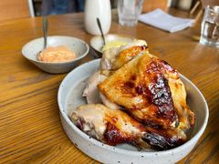 蜂蜜烤鸡-BOR Eatery(安福路店)