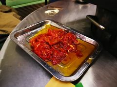 -胡四哥特色火盆烧烤(总店)