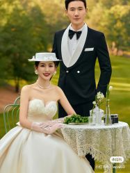 点击看大图 -乐派诗婚纱摄影