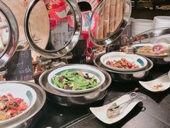 -OPEN開全日自助餐厅·牛肉火锅·海鲜(佛山希尔顿酒店)