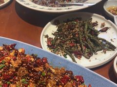 -辣不二地道川菜(汉水路店)