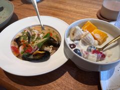 -翠贝卡&Mama Kelly Brunch Coffee(河西店)