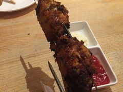 -鬼味烤翅(南锣鼓巷店)