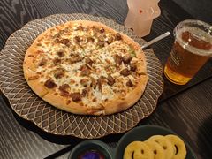 -老友时光·Pizza(泰华黑金店)