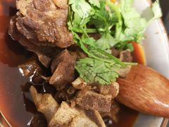 -贡梅老面馆·蟹粉面·无锡特色小吃(南长街主推店)