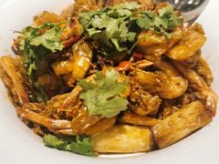 香辣虾-石头咕(葵蓬店)