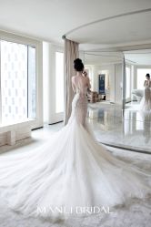点击看大图 -MANLI BRIDAL婚纱