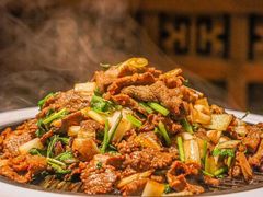 -真地道京味府·鲜橙烤鸭·北京菜(朝外大街东大桥店)