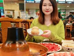 -马记伊源斋涮肉·清真菜(潘家园古玩市场店)