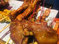 -肉串汪(望京店)