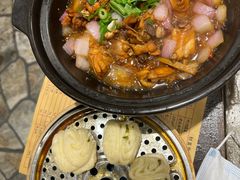 -破瓦寒窑·地摊烤羊排