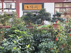 -西安市长乐公园