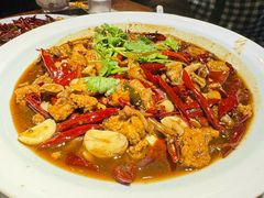 -廉厨干煸鸡(云龙区民富园店)