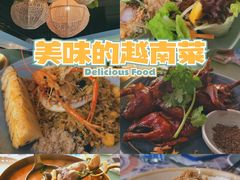 -CHINCHIN 青青·泰国料理(万象食家店)