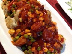 锦绣前程-天厨妙香素食餐厅(清华店)