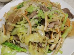 老头盖浇饭-老头盖浇饭(南京新街口明瓦廊宏光酒店店)