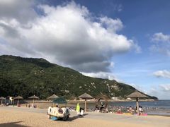-北岐滩涂