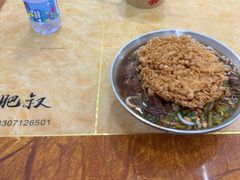 -覃肥叔桂林米粉(粮道街店)