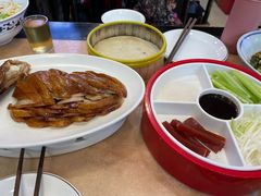 -吴记百姓菜馆·北京菜·烤鸭(故宫店)