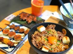 -火山屋台(新街口店)