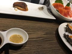 鹅肝-水木锦堂·自助铁板烧(世贸天阶店)