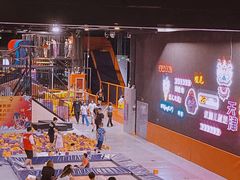 -VFSC极限蹦床主题公园(乐园道彩悦城阳光店)