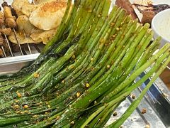 -铭记烧烤制作社•吊炉乳鸽 延吉冷面