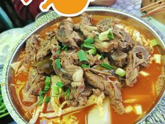 -云晓光头烧烤吧(德平路店)