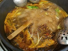 -黔三一夺夺粉酸汤火锅(百信店)