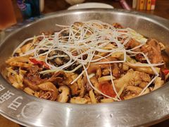 -弓虽昌焖烧鸡(大竹林店)