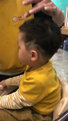 -爆米花儿童美发乐园