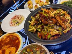 -星璨火吧KTV聚会餐厅(华清广场店)