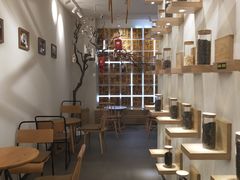 大堂-霸王茶姬(南亚风情第壹城店)