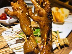 -平娃三宝烧烤·面食(南小街店)