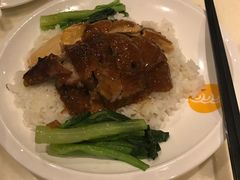 -龙记烧腊茶餐厅(常德路店)