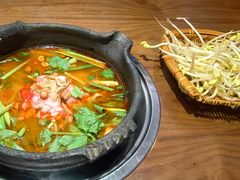 -笔记安顺夺夺粉火锅(中关村店)