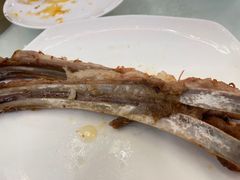 秘制烤羊排-那达慕蒙古风味酒楼