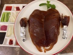 -大鸭梨烤鸭(左家庄店)